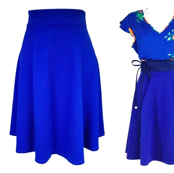 mercer & madison Dresses & Skirts - Knit Skater Skirt  NWOT